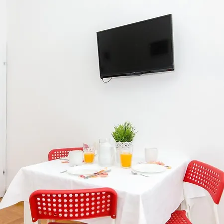 Apartamento 11627b Podstrana