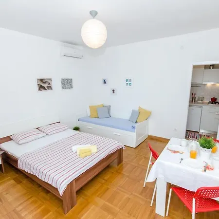 Apartamento 11627b Podstrana